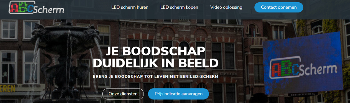 ABC Scherm