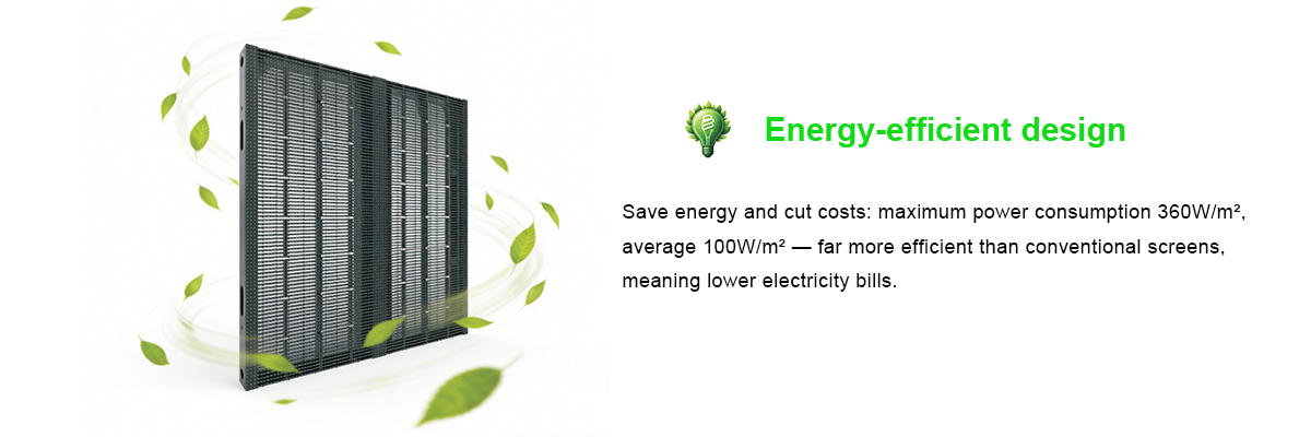CH10G02 energy saving outdoor LED grille display-08