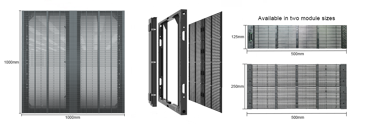 CH10G02 LED grille display outdoor-03