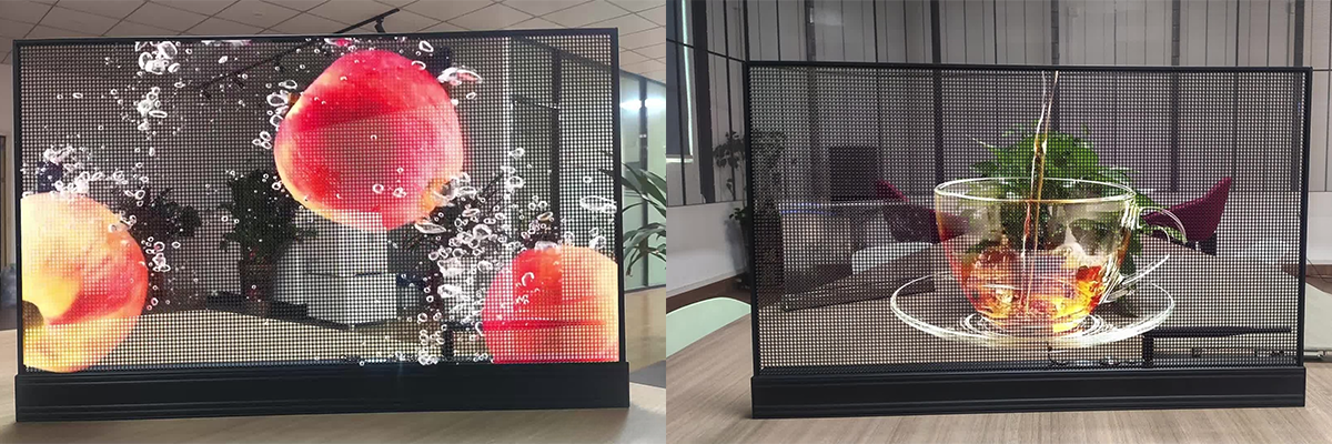 CH60H02 Holographic LED Display-06 CH60H02 Holographic LED Display-06