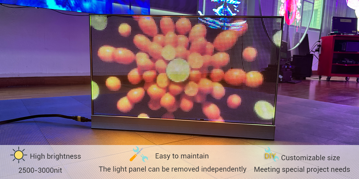 CH60H02 Holographic LED Display-03 CH60H02 Holographic LED Display-03