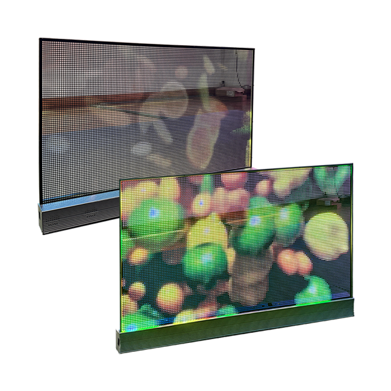 CH60H02 Holographic LED Display