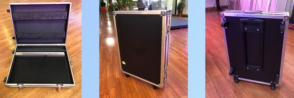 CH60H02 Holographic LED Display-08 CH60H02 Holographic LED Display-08