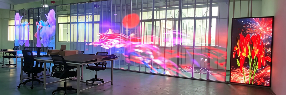 Transparent-LED-Screen-Holographic-Display Transparent-LED-Screen-Holographic-Display