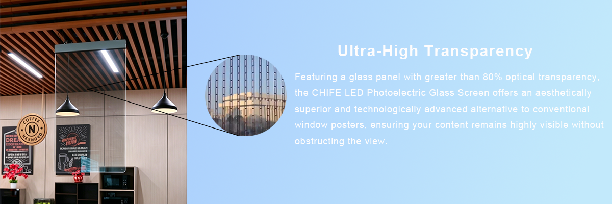 Photoelectric Glass LED Display-06 Photoelectric Glass LED Display-06