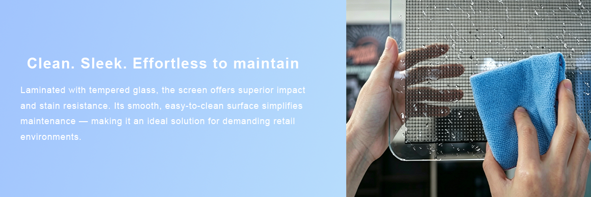 Photoelectric Glass LED Display-07 Photoelectric Glass LED Display-07