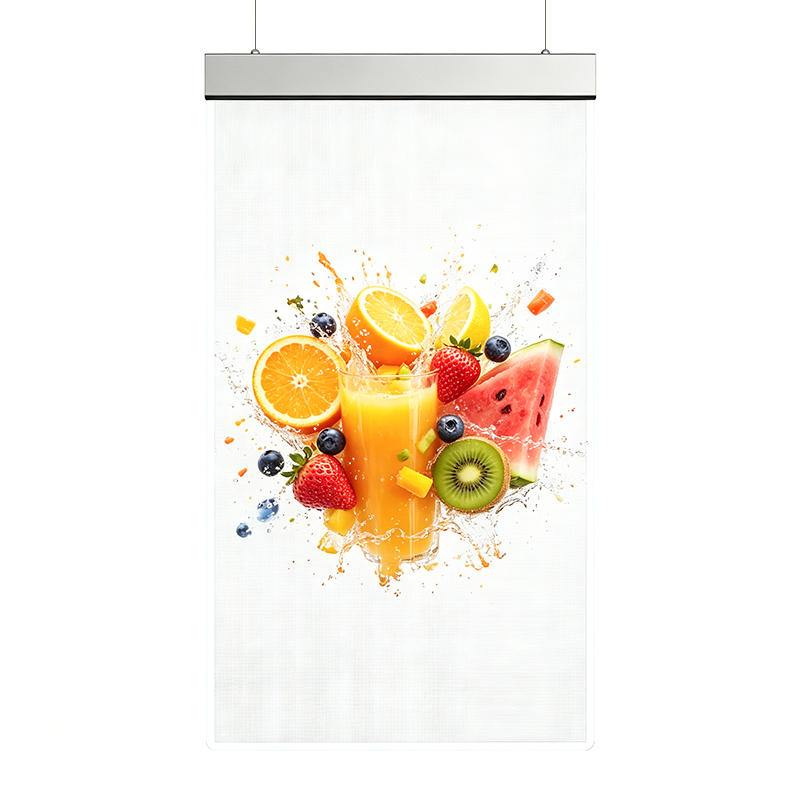 CH82H03 Photoelectric Glass LED Display