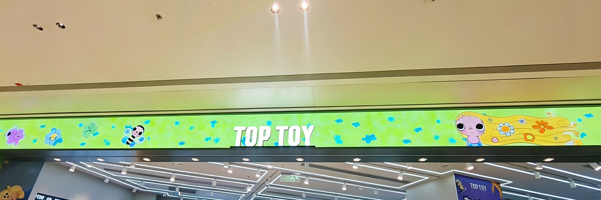 Indoor-LED-Signage-Display