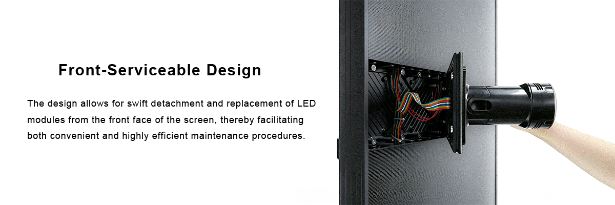 Collapsible LED Poster Screen-06 Collapsible LED Poster Screen-06