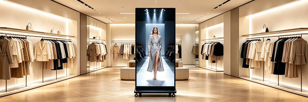 Double-Sided Folding LED Display-11 Double-Sided Folding LED Display-11