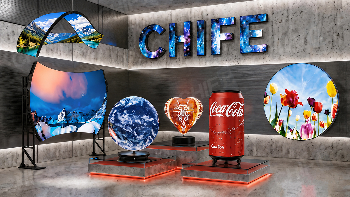led-creative-screen-factory-CHIFE led-creative-screen-factory-CHIFE