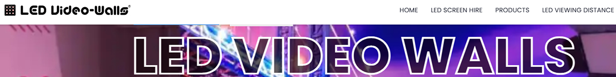LED Video Walls LED Video Walls