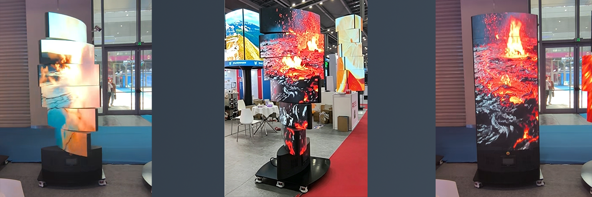 6-layer LED mechanical advertising display-05 6-layer LED mechanical advertising display-05