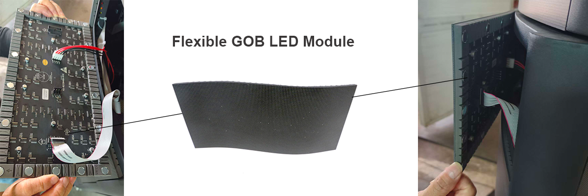 multi-layer double-sided LED display-04 multi-layer double-sided LED display-04