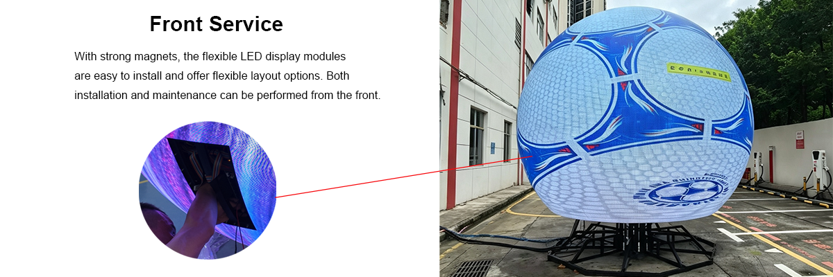 Outdoor 360° LED Display-06 Outdoor 360° LED Display-06
