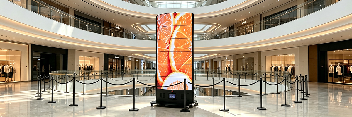 6-Layer Double-Sided Mechanical LED Display-09 6-Layer Double-Sided Mechanical LED Display-09