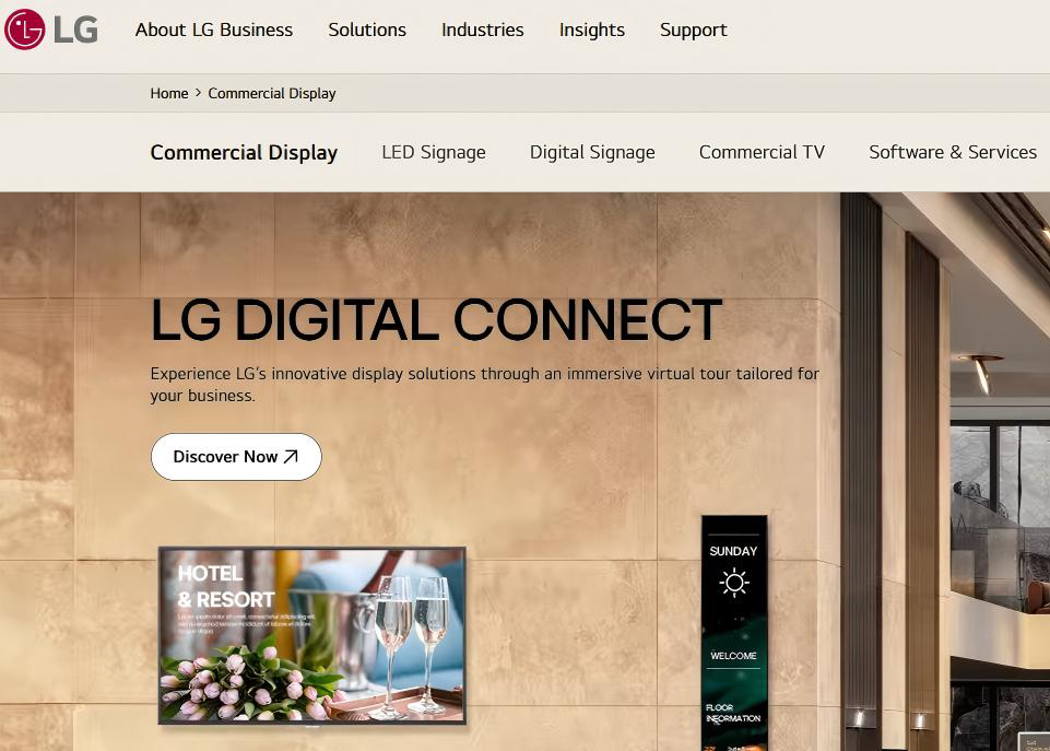 LG Electronic