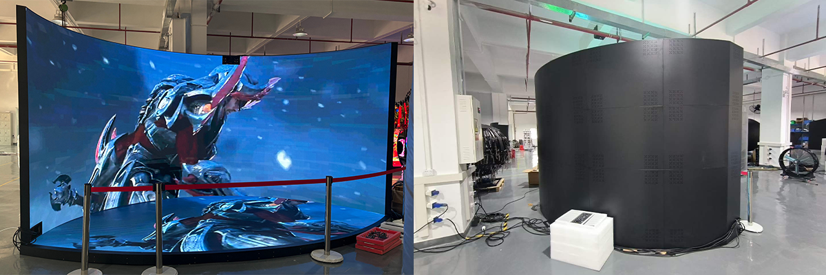 Immersive Visual Stage LED Display-04
