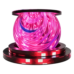 Spherical Reception LED Display