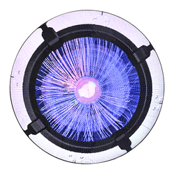 Frameless Round LED Display — Circular Innovation Without Limits