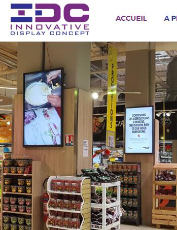Innovative Display Concept Innovative Display Concept