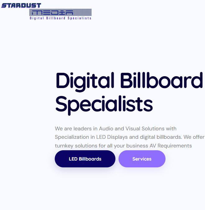 Stardust Media Stardust Media