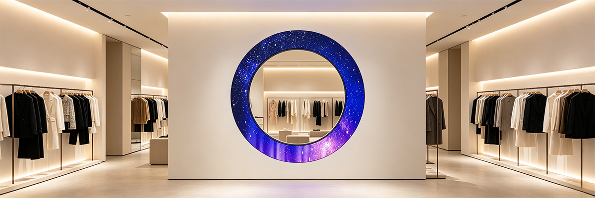 Advertising Ring LED Display-07 Advertising Ring LED Display-07