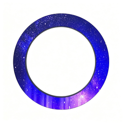 Circular Ring LED Display